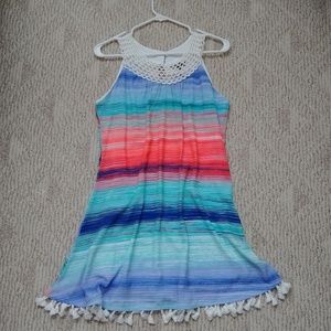 Girls Beach Dress